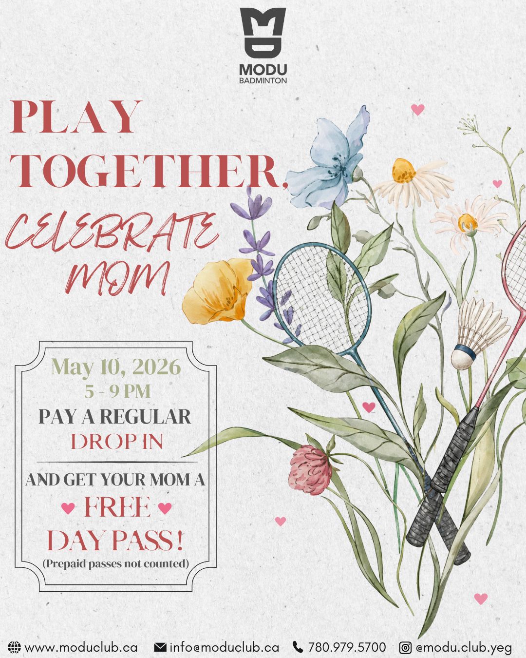 Event poster