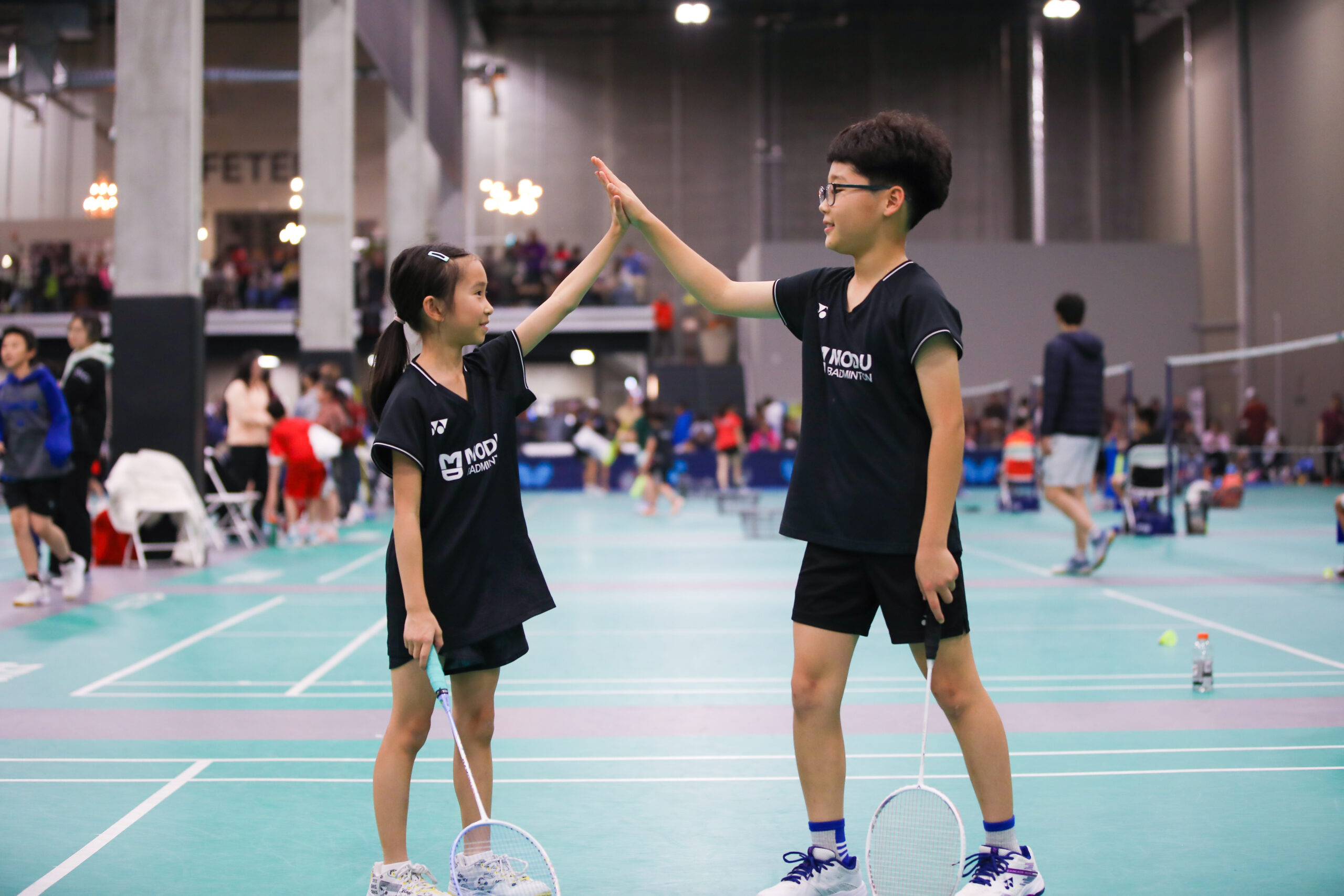 Modu Junior Lessons